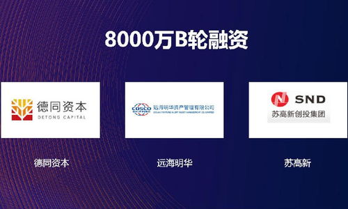 萬店掌獲8000萬元B輪融資，德同資本領投，助力線下零售智能管理與數據處理服務升級